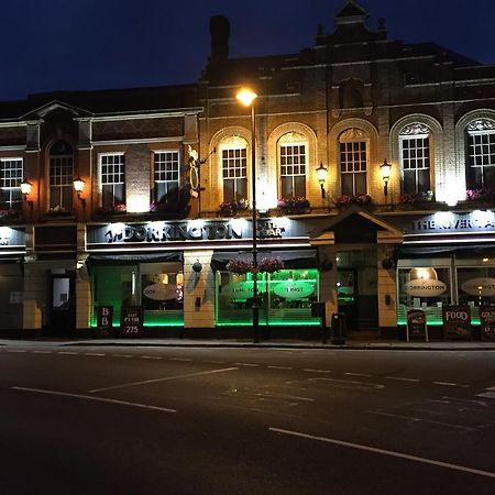 The Dorrington Hotel Halstead  Luaran gambar